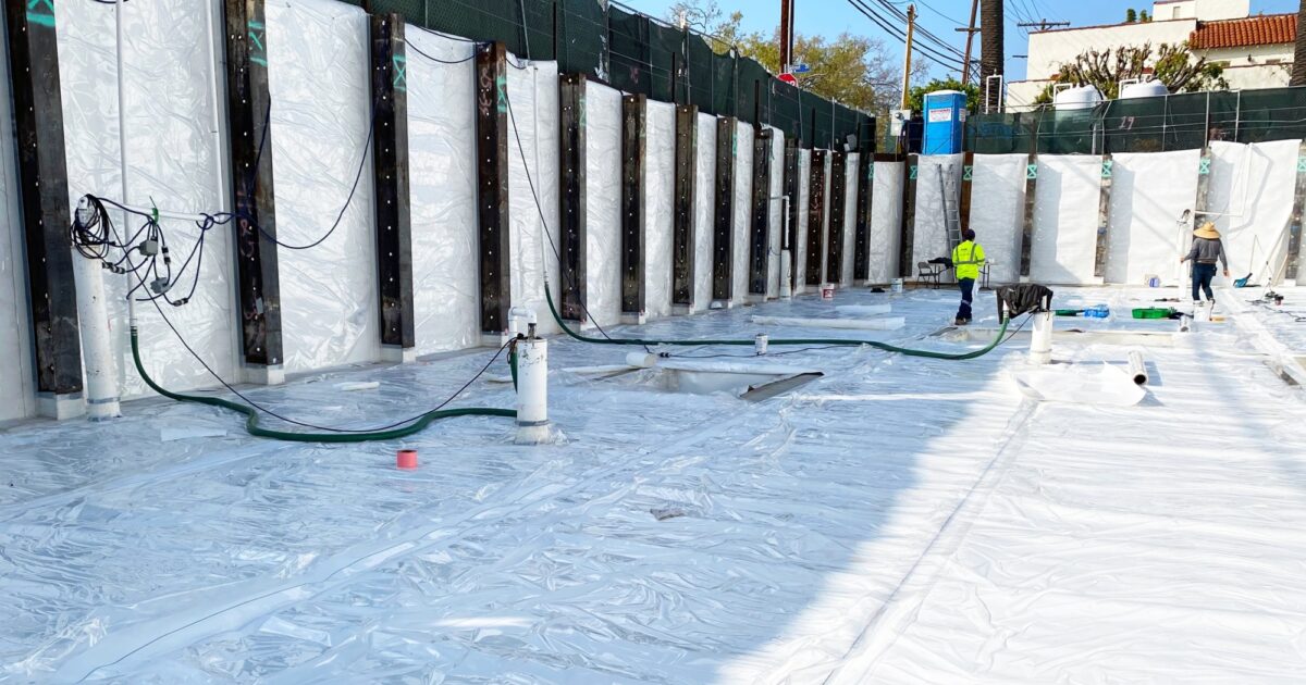 How to Find the Best Waterproofing Membrane for Your Project EPRO