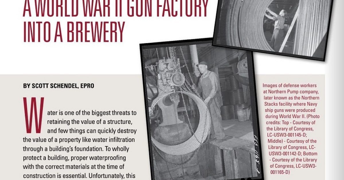 Fall Feature in Applicator Magazine EPRO