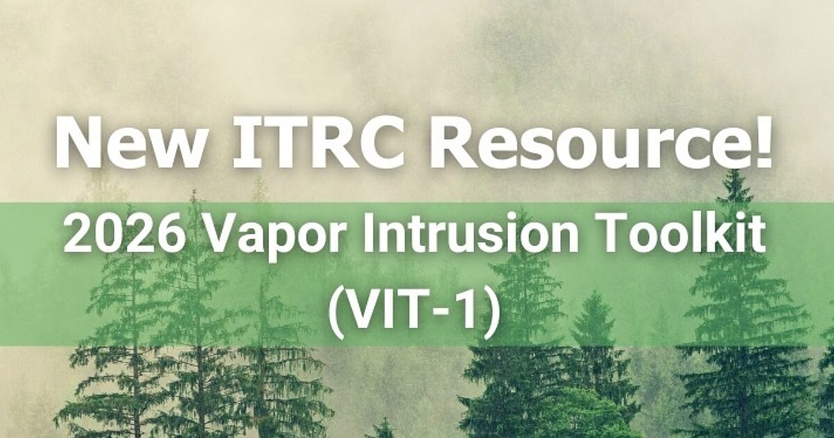 Itrc Vi Stack Effect ITRC’s NEW Vapor Intrusion Toolkit | EPRO